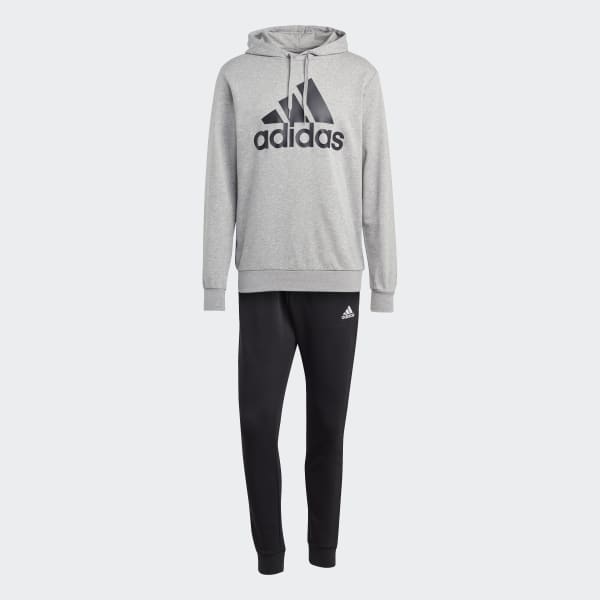 Γκρι Big Logo Terry Track Suit