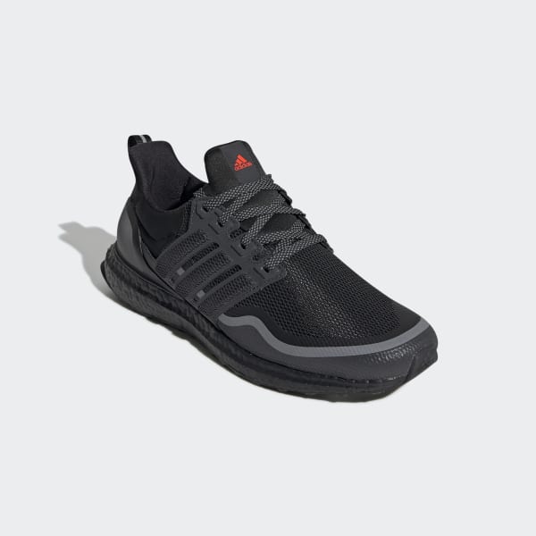 Men's Ultraboost Reflective Core Black 