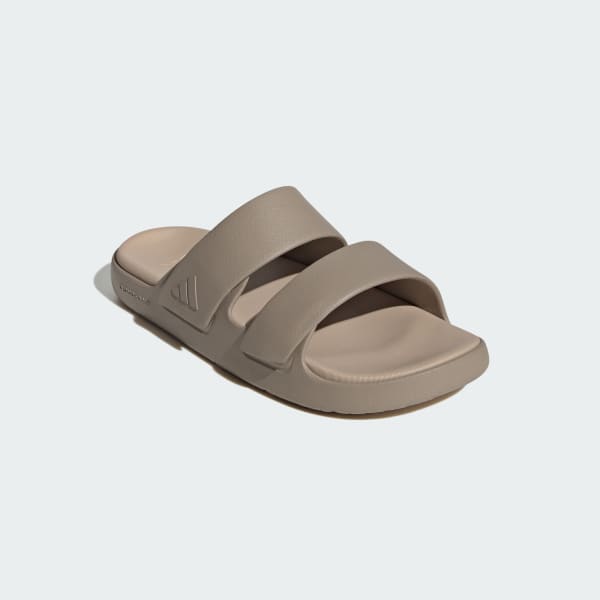 Green Znscape Sandals