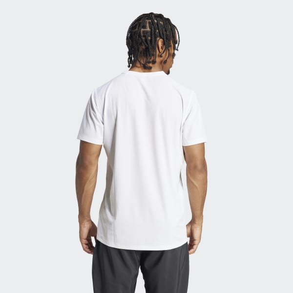 adidas Running Own The Run 半袖 Tシャツ 送関込 adidas Own the Run Tee - Black | Free Shipping with adiClub