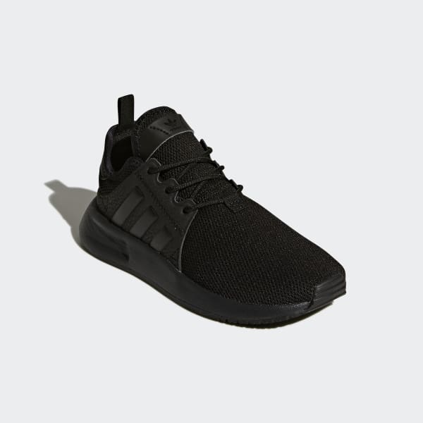 Schwarz X_PLR Schuh