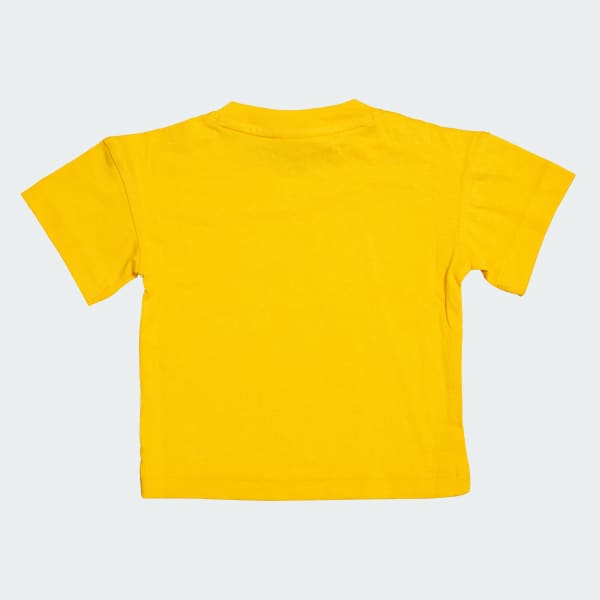 Yellow INFANT 3S SET
