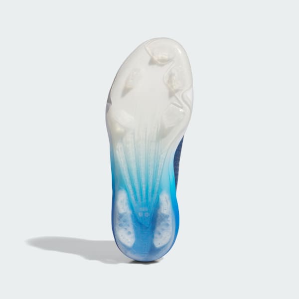 adidas Adizero Impact TPU Warp Speed Baseball Cleats - White adidas Adizero Impact TPU Warp Speed Baseball Cleats - White