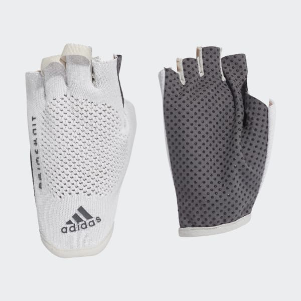 adidas Guantes gris