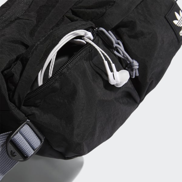 Adidas Urban Utility Crossbody Bag Black Adidas Us