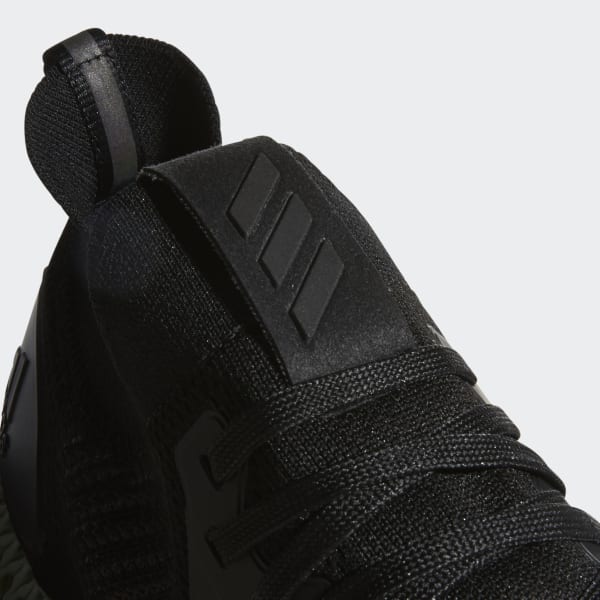 adidas Alphaedge 4D Shoes - Black 