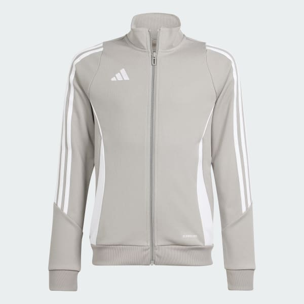 Adidas metallic jacket on sale