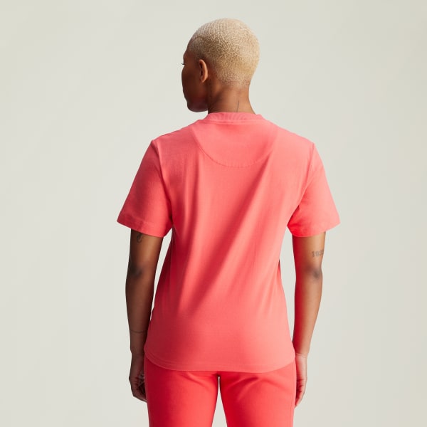 Pink adidas by Stella McCartney TrueCasuals Regular Sportswear Tee