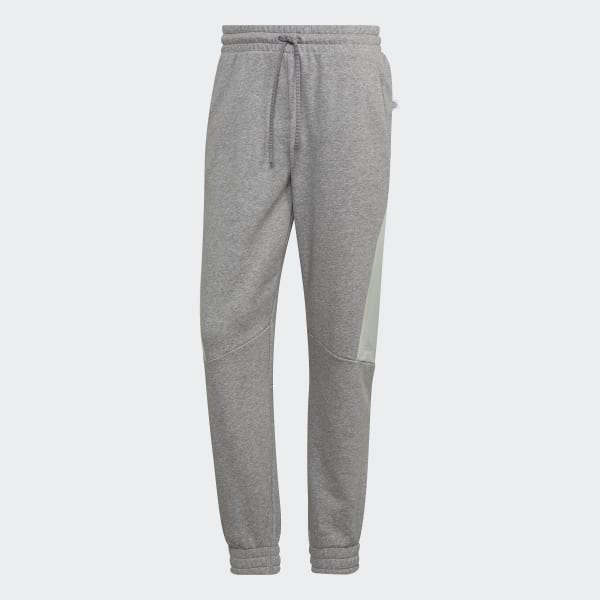 Gris Pants Future Icons Badge of Sport Bordados TA190