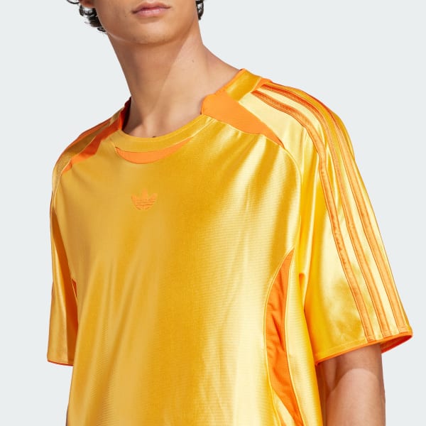 adidas Adicolor 2000s Tee - Gold | adidas India
