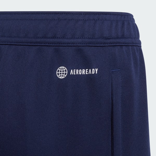 Niebieski Entrada 22 Training Pants
