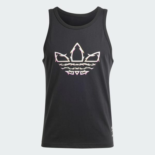Black Pride Graphic Tank Top