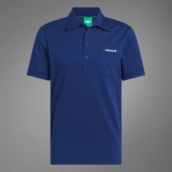 Adidas Originals Archive Pocket Polo Shirt BUY IN EUROPE