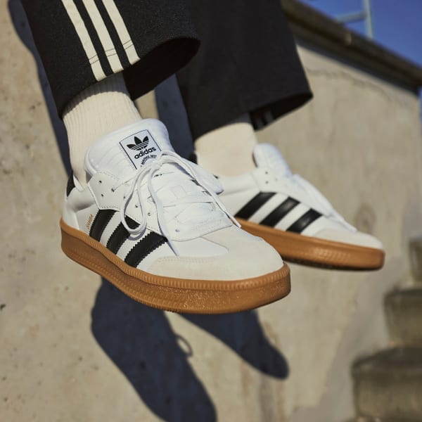 Blanc Chaussure Samba XLG