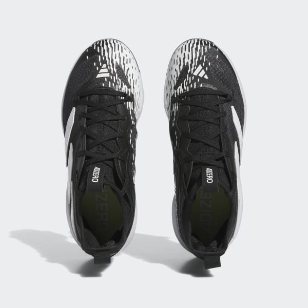 ブラック アディゼロ アフターバーナー 9 NWV TPU スパイク / Adizero Afterburner 9 NWV TPU Cleats
