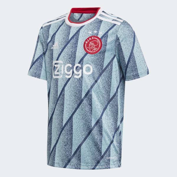Maglia Away Ajax Amsterdam - Blu adidas | adidas Italia
