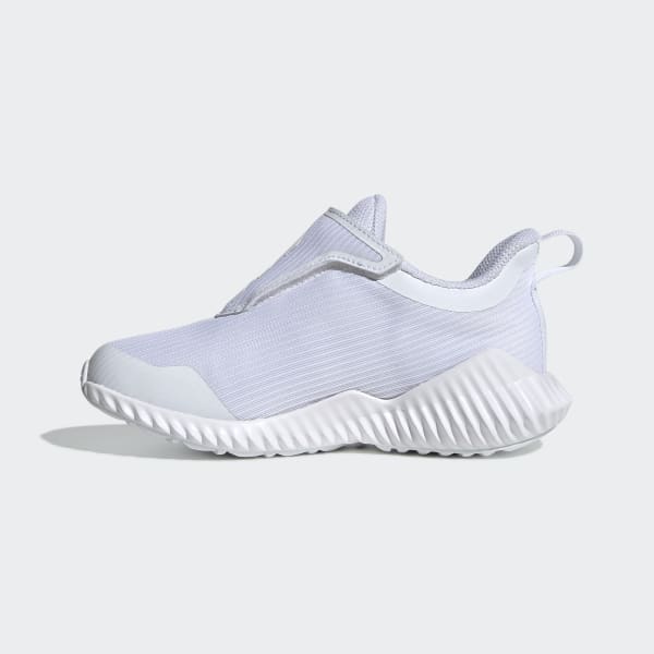 adidas fortarun white