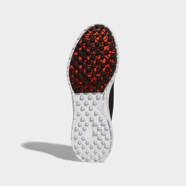Black Rebelcross Spikeless Golf Shoes