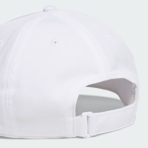 ホワイト カラー バリエーション キャップ