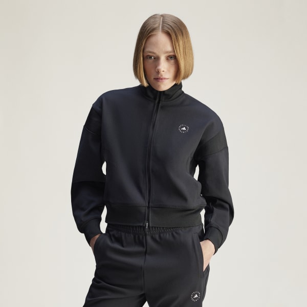 adidas by Stella McCartney ニット トラックトップ - ベージュ
