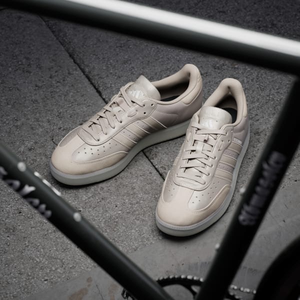 新品 adidas Velosamba レザー SPDシューズ / アディダス アディダス Velosamba レザー / Velosamba Leather - ホワイト