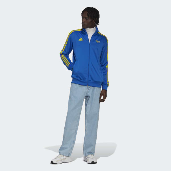 Blue FIFA World Cup 2022™ Brazil Track Top