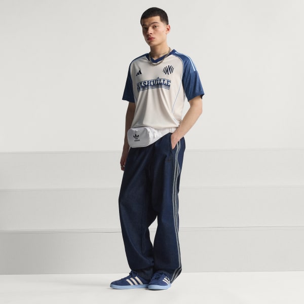 สีขาว เสื้อฟุตบอลชุดที่สาม Nashville SC 25/26