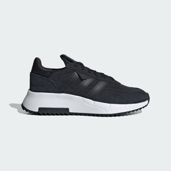 cerná Retropy F2 Shoes