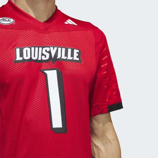 Louisville Soccer Apparel, Louisville Cardinals Soccer T-Shirt