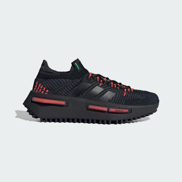 Negro Zapatillas NMD_S1