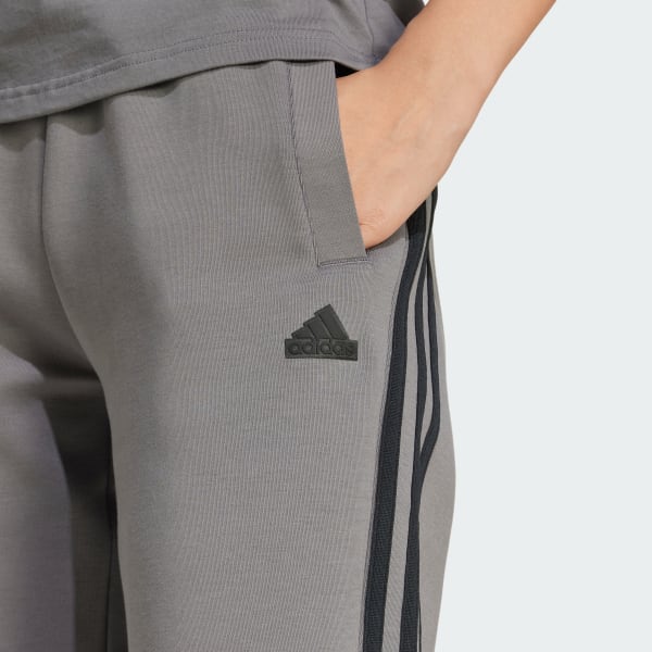 adidas Future Icons 3-Stripes Regular Joggers Grey adidas UK
