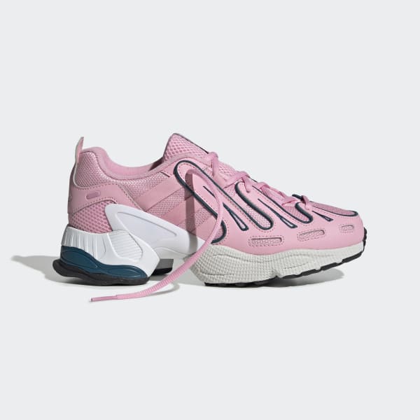 Women's EQT Gazelle True Pink and 