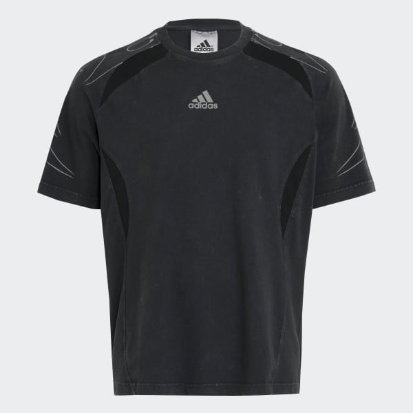 adidas Adilenium Season 4 Teamgeist Graphic Tee - Purple