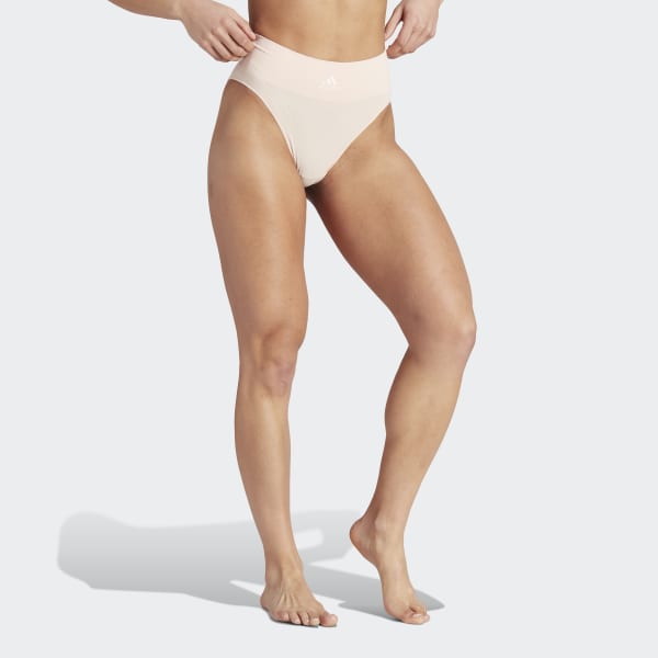 adidas Comfort Core End on End Boxer Underwear - Pink