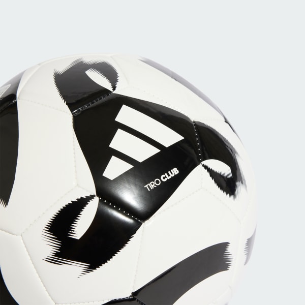 Blanco Balón Tiro Club