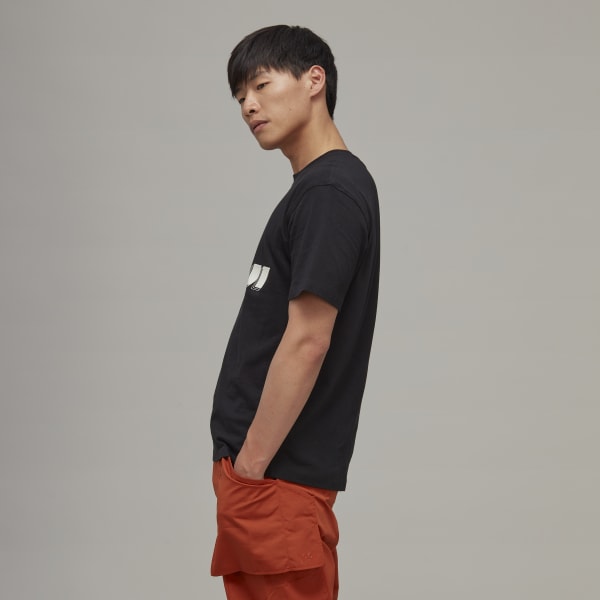 Preto T-shirt Y-3
