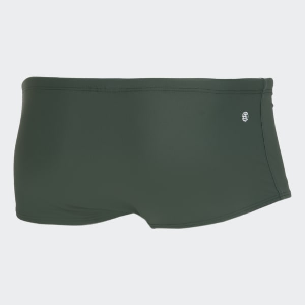 Verde Sunga Solid