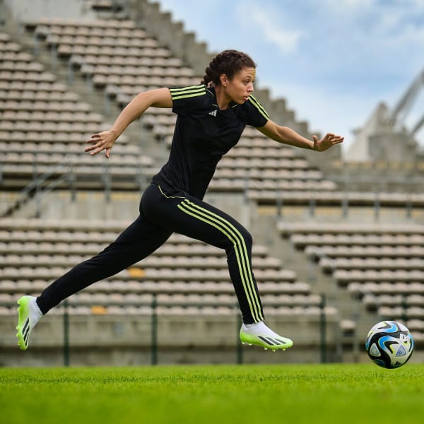 シューズ X CRAZY FAST.1 LL FG adidas Buty X CRAZYFAST.1 LL FG - Czerń | adidas Poland