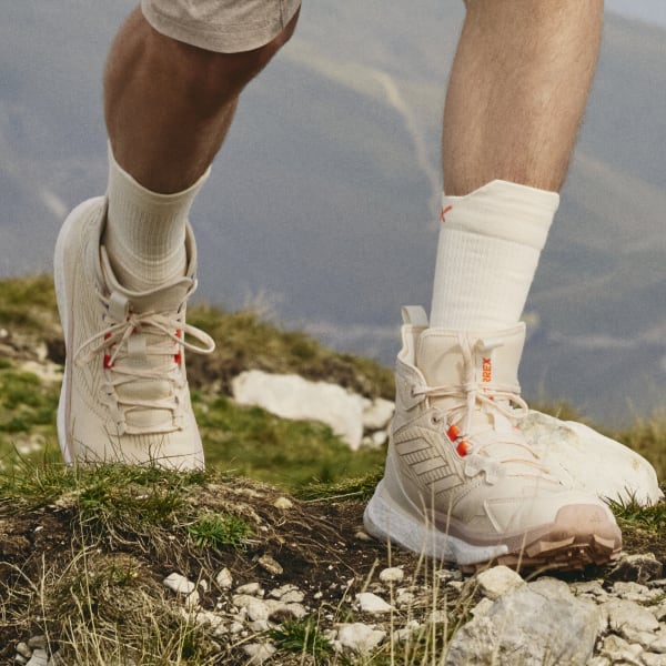 adidas terrex free hiker white