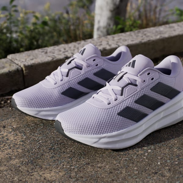 adidas Galaxy 7 Running Shoes - Purple | Free Shipping with adiClub