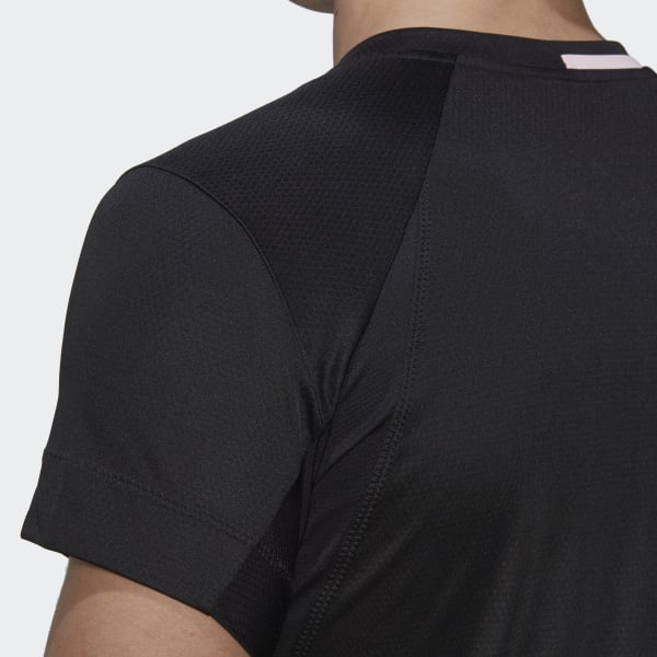 Black Tennis U.S. Series T-Shirt LA196