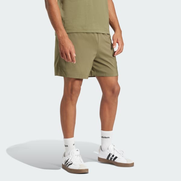 Gronn Essentials Small Logo Chelsea Shorts