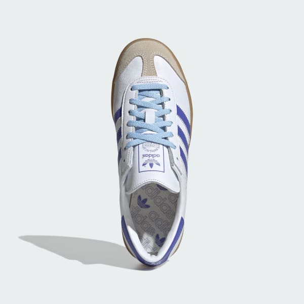 White Hamburg Shoes