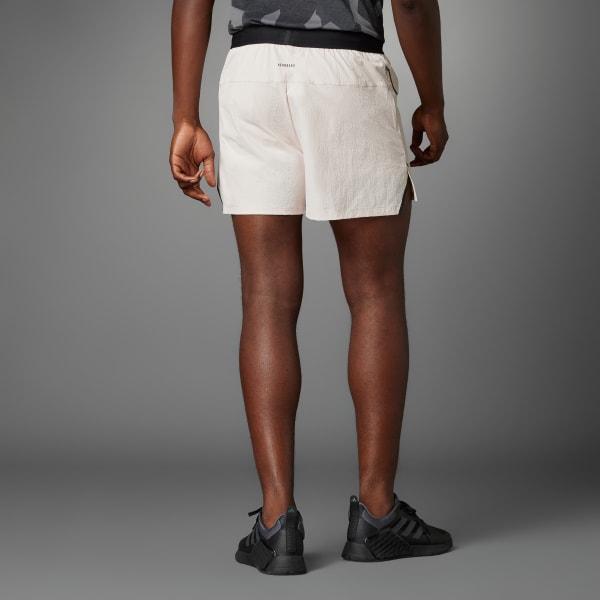 Rosado Shorts de Entrenamiento D4T Pro Series Adistrong
