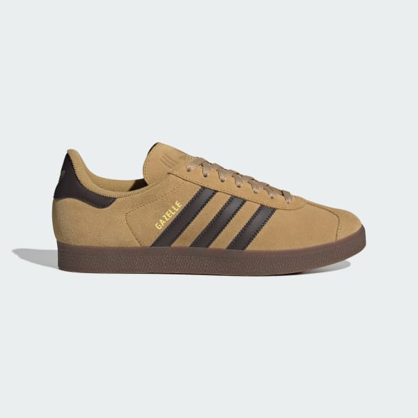 Beige Chaussure Gazelle