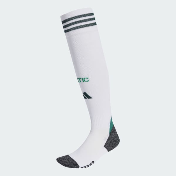 Blanco Calcetines primera equipación Celtic FC 25/26