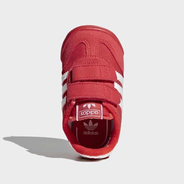 Bosque pasar por alto Inactivo adidas Dragon Learn 2 Walk Shoes - Red | adidas Turkey