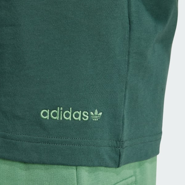 Adidas outfits green sale