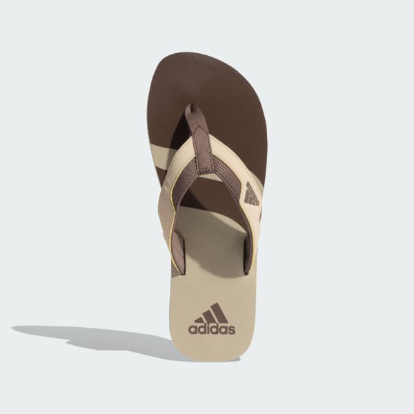 Beige DISTILL FLIP-FLOPS