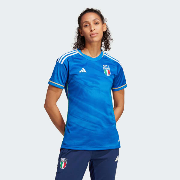 Bla Italy 23 hjemmebanetrøje